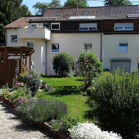 Ferienwohnung Christine Heckendalheim Esterno foto