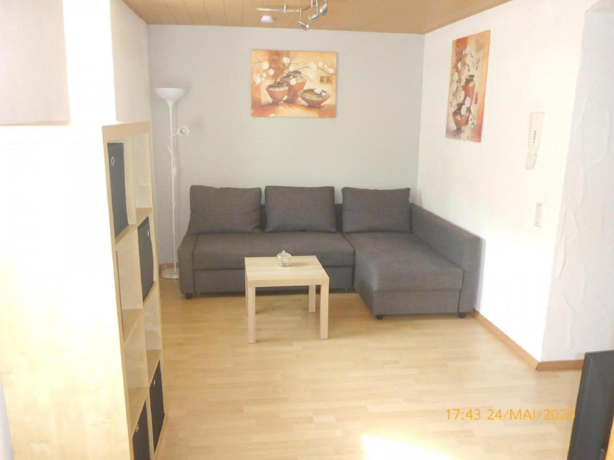 Ferienwohnung Christine Heckendalheim Esterno foto