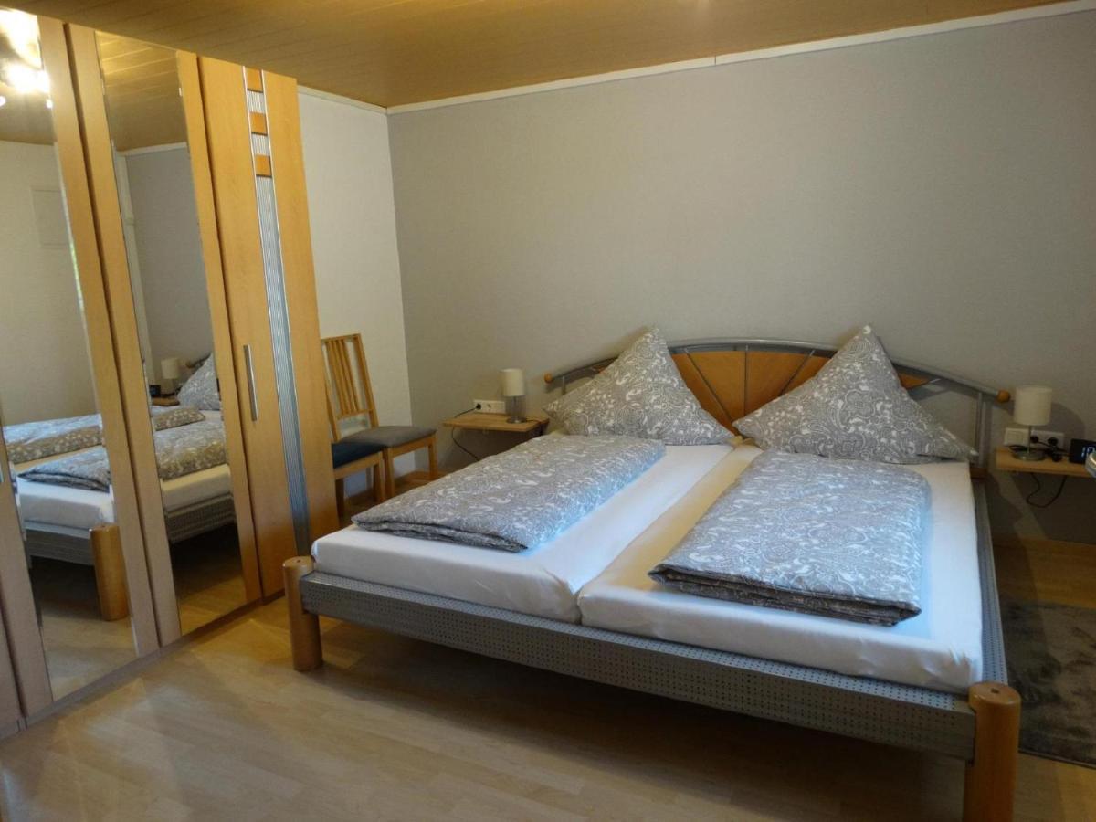 Ferienwohnung Christine Heckendalheim Esterno foto