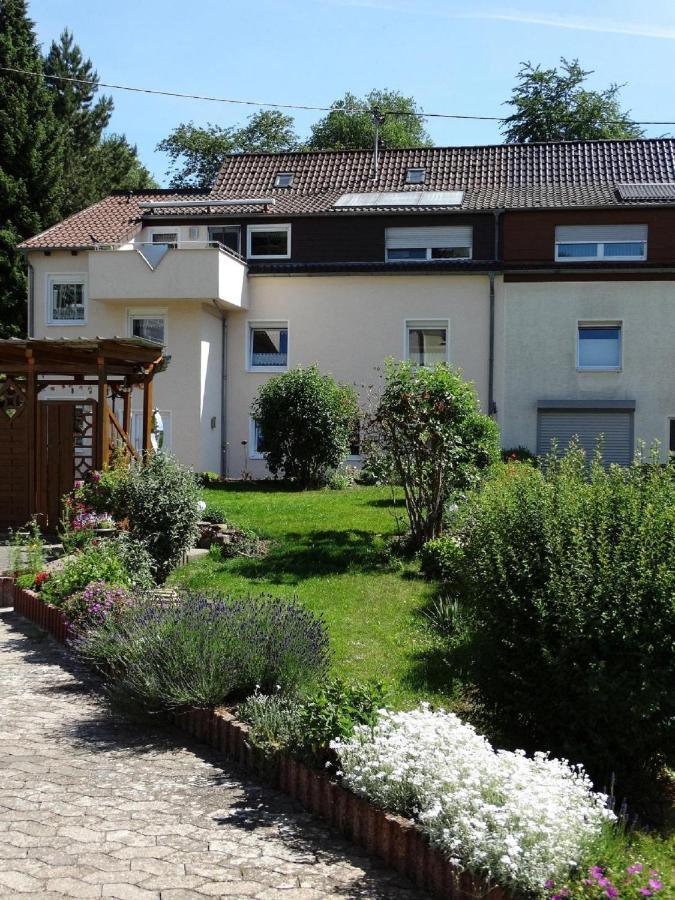 Ferienwohnung Christine Heckendalheim Esterno foto