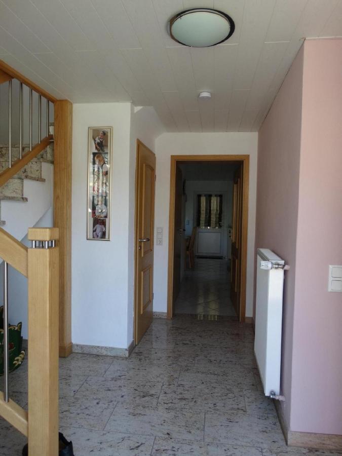 Ferienwohnung Christine Heckendalheim Esterno foto