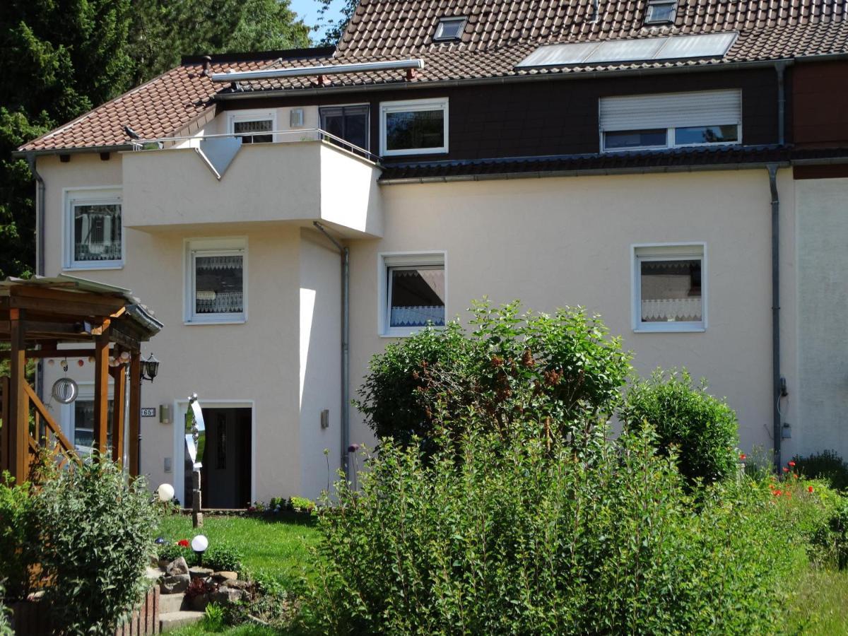 Ferienwohnung Christine Heckendalheim Esterno foto