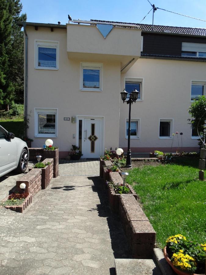 Ferienwohnung Christine Heckendalheim Esterno foto